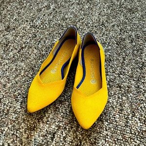 Rothy’s The Point Marigold